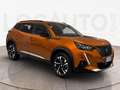 Peugeot 2008 1.2 puretech Allure Pack s&s 100cv - PROMO Arancione - thumbnail 3