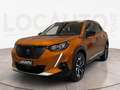Peugeot 2008 1.2 puretech Allure Pack s&s 100cv - PROMO Arancione - thumbnail 1