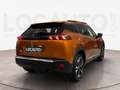 Peugeot 2008 1.2 puretech Allure Pack s&s 100cv - PROMO Arancione - thumbnail 4