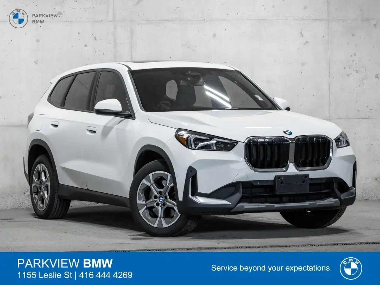 2024 BMW X1