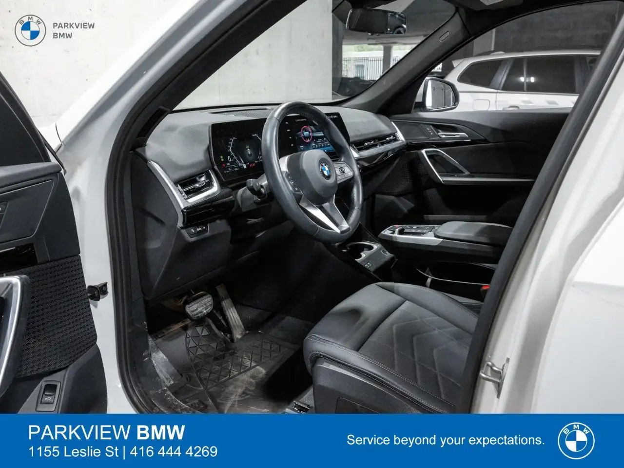 BMW X1 fotografie BMW X1