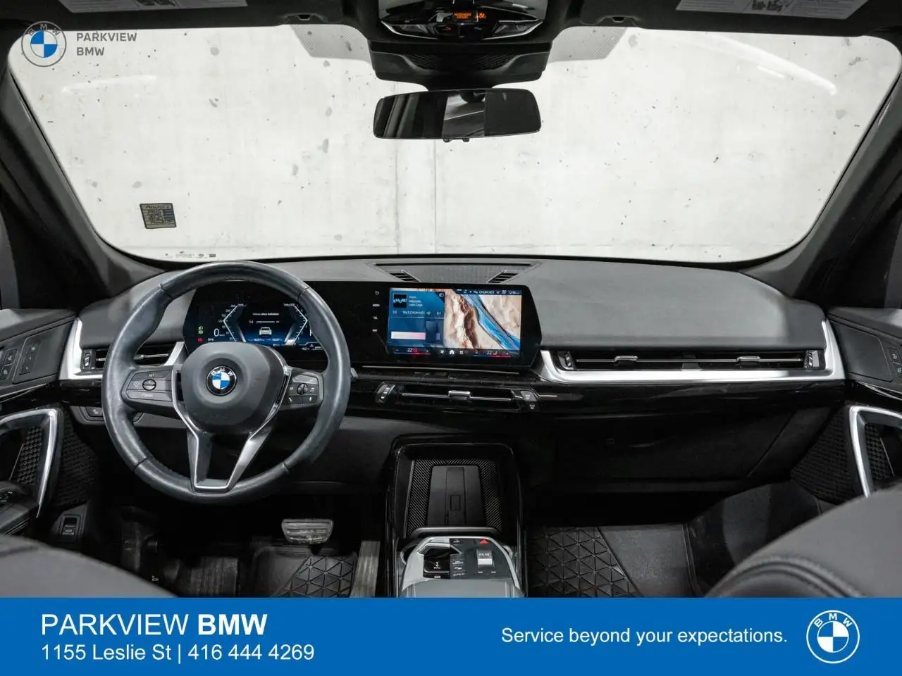 BMW X1 fotografie BMW X1
