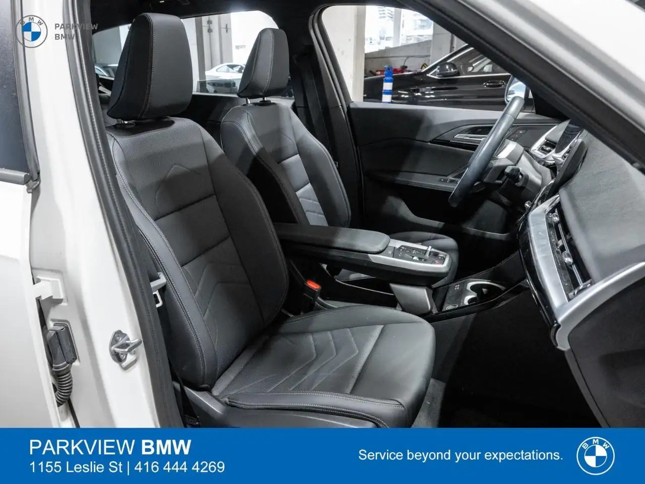 BMW X1 fotografie BMW X1