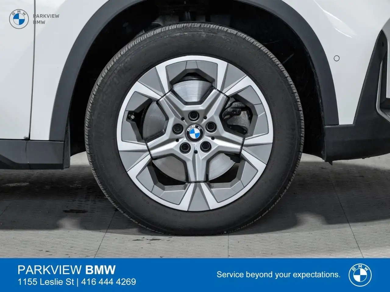 BMW X1 fotografie BMW X1