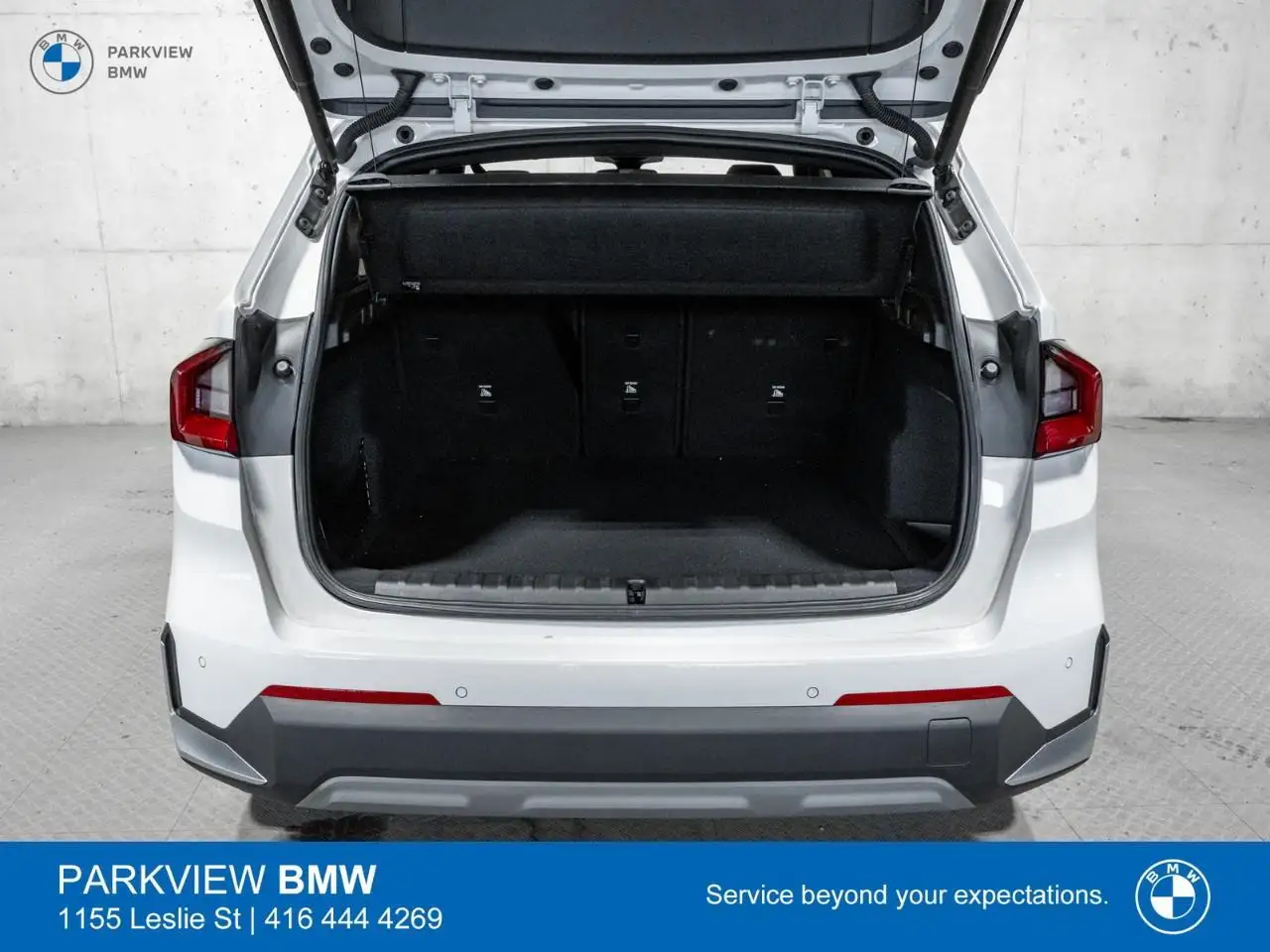 BMW X1 fotografie BMW X1