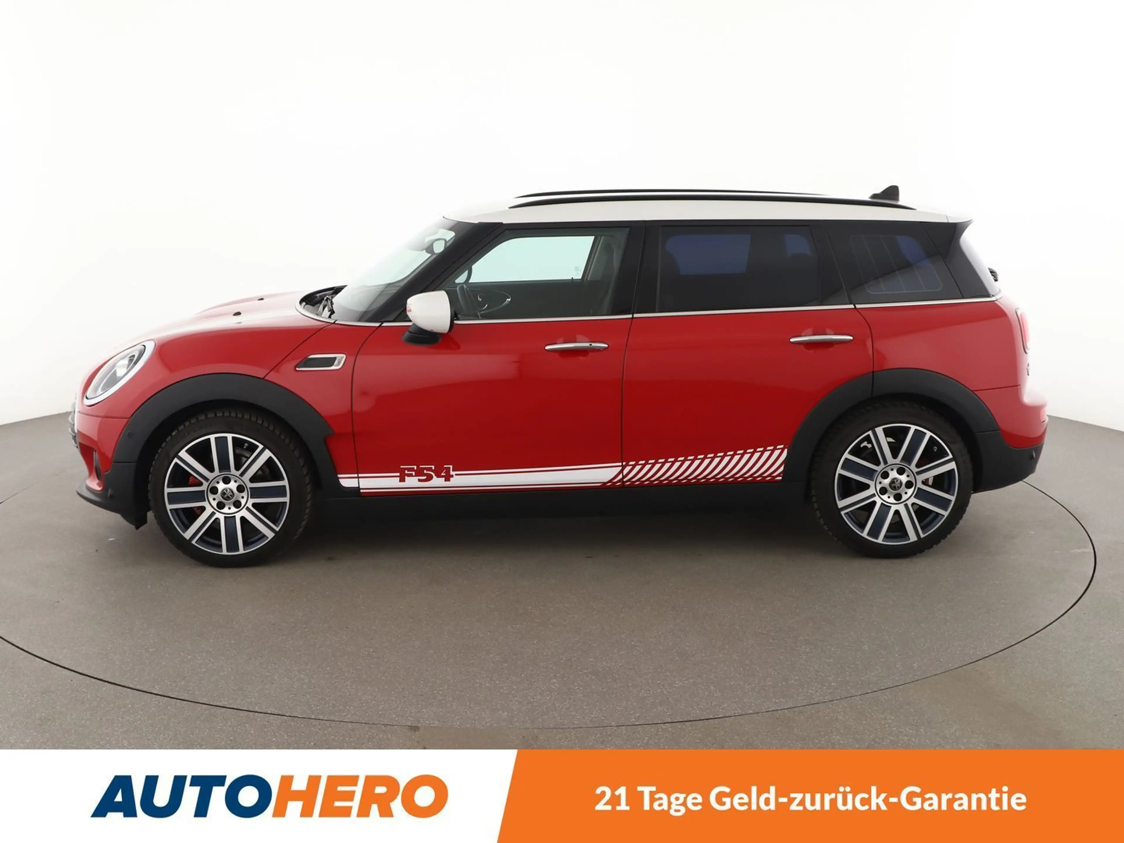 MINI Cooper Clubman Cooper *NAVI*LED*TEMPO*PDC*SHZ* — photo 3