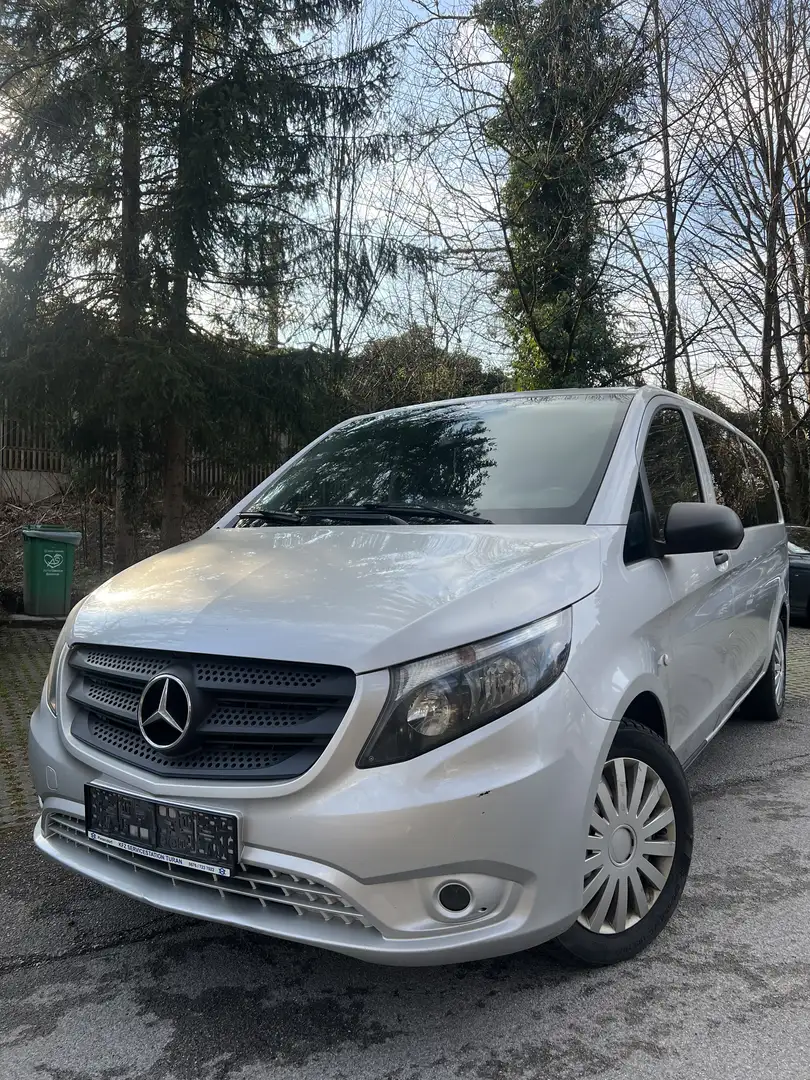 Mercedes-Benz Vito 114/116 CDI, 119 CDI/BT Pro 4MATIC extralang (447. Grau - 1