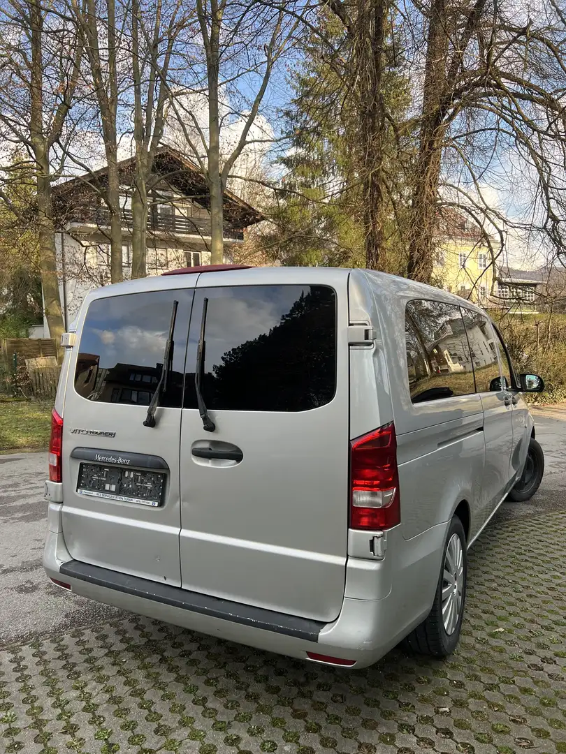 Mercedes-Benz Vito 114/116 CDI, 119 CDI/BT Pro 4MATIC extralang (447. Grau - 2