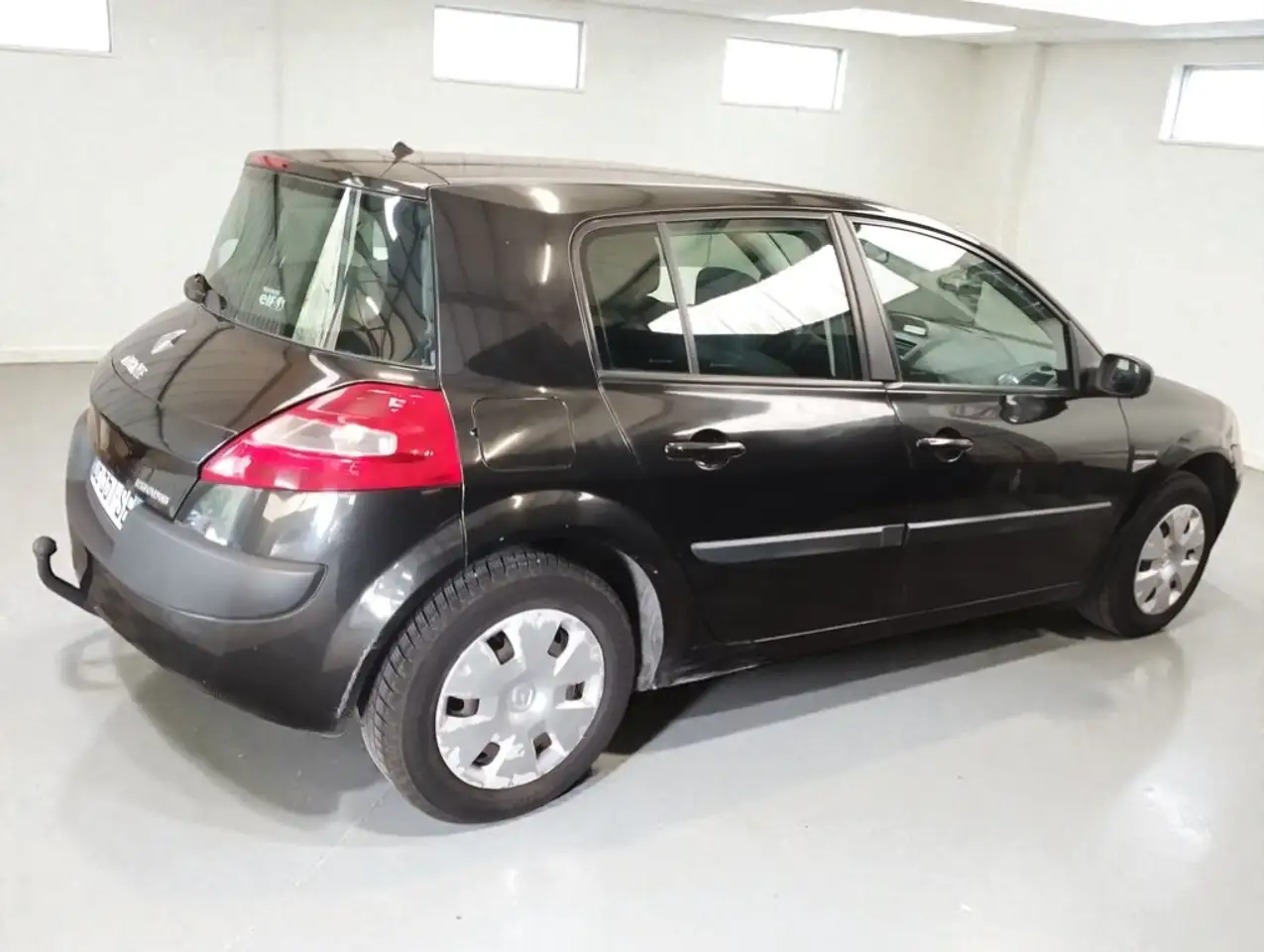 Renault Megane Berline