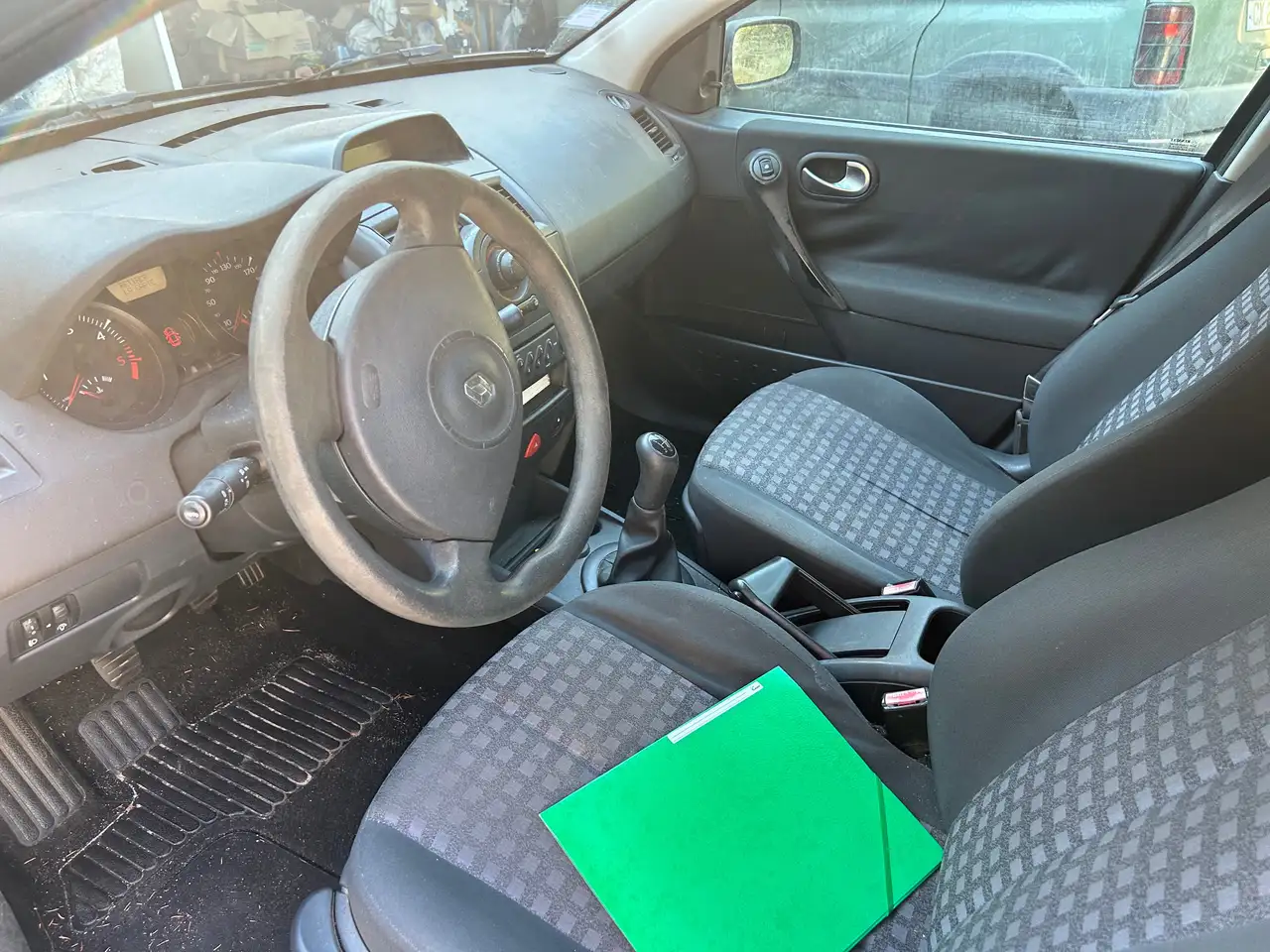 Renault Megane Berline — photo 4