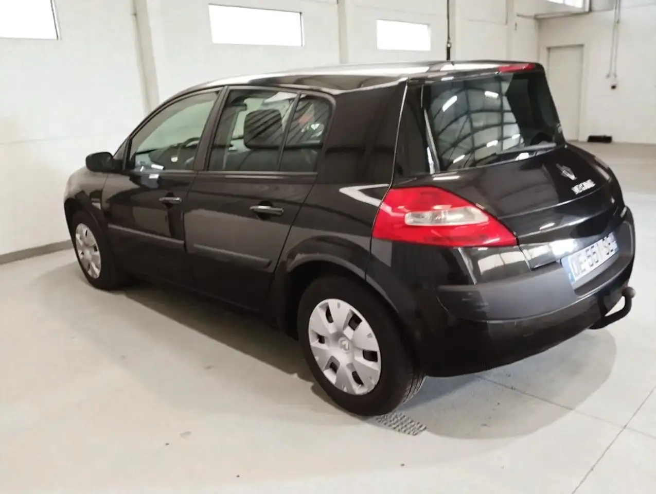 Renault Megane Berline — photo 3