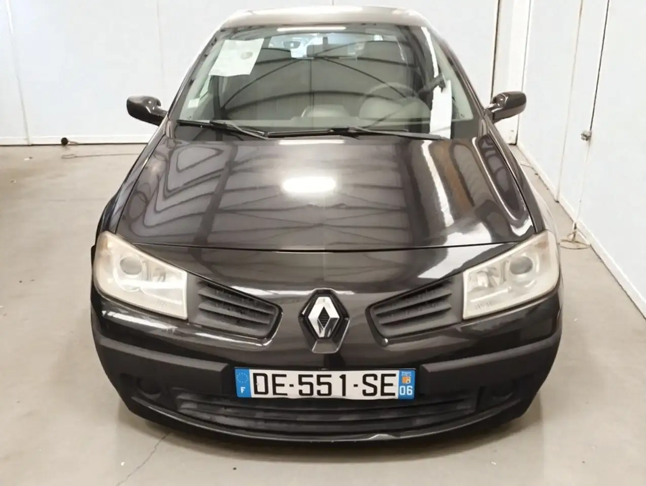 Renault Megane Berline — photo 2