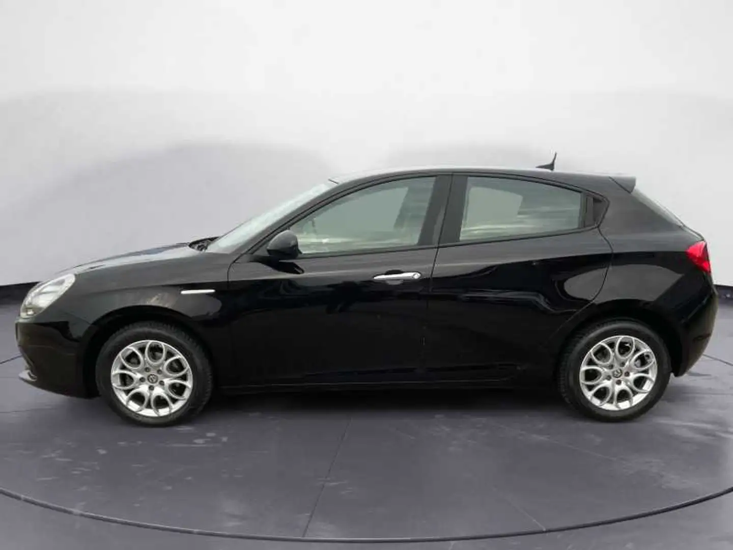 Alfa Romeo Giulietta 1.6 JTDm Tech Edition Nero - 2