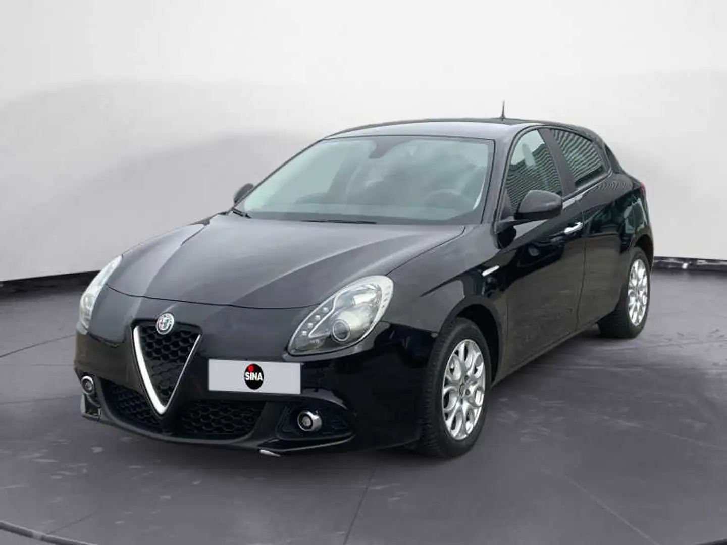Alfa Romeo Giulietta 1.6 JTDm Tech Edition Nero - 1