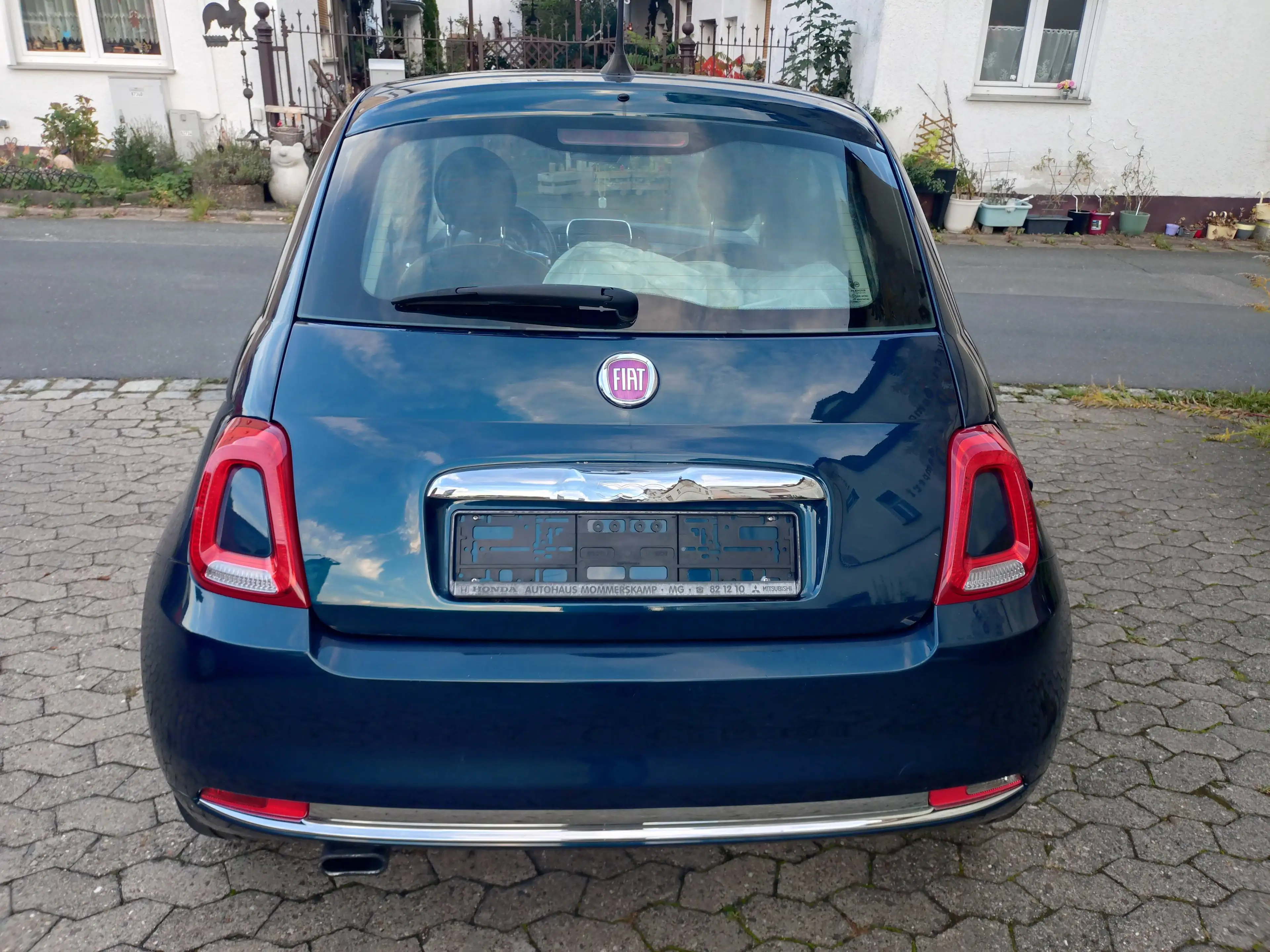 Fiat 500 Lounge — photo 10