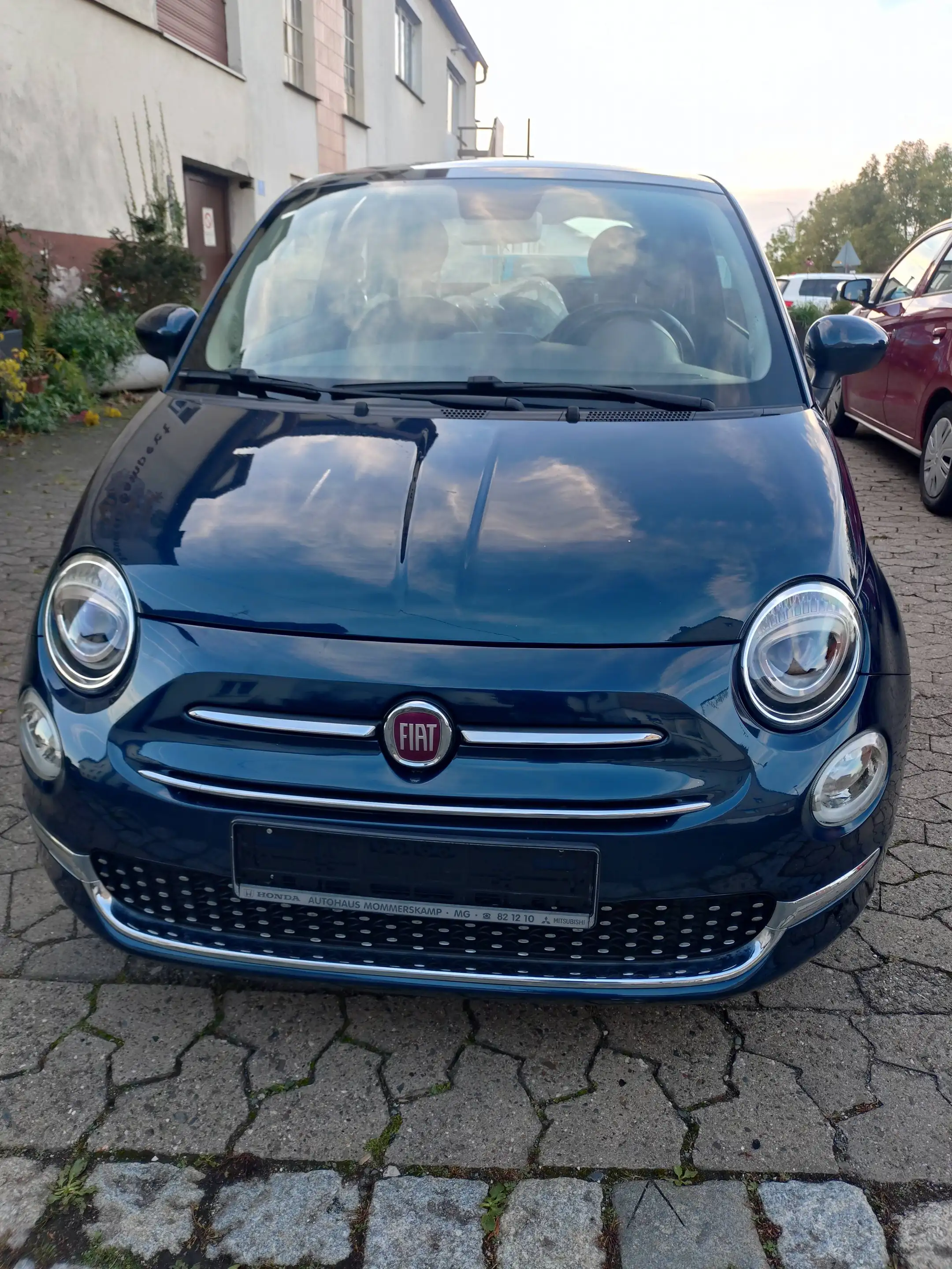 Fiat 500 Lounge