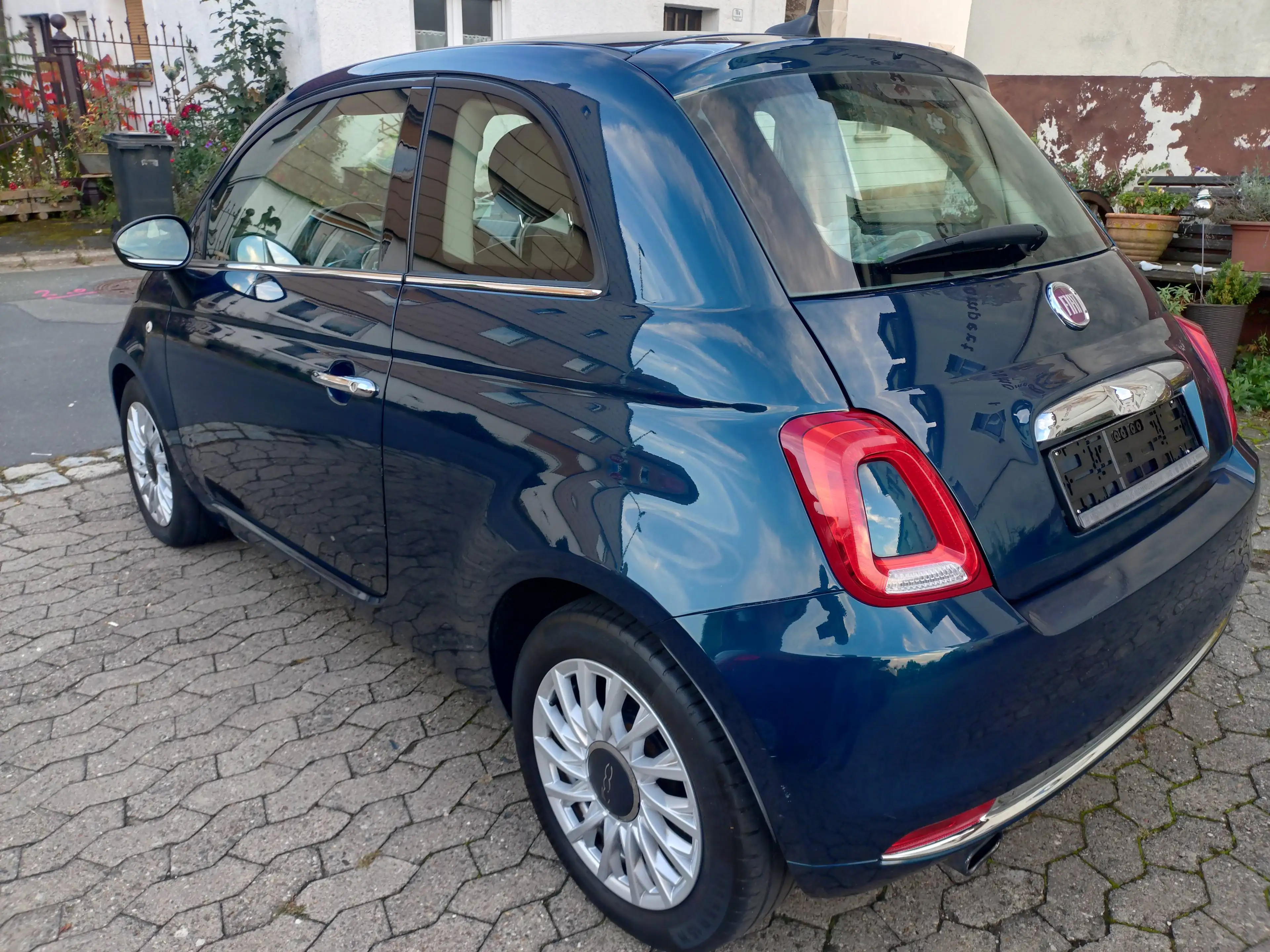 Fiat 500 Lounge — photo 11
