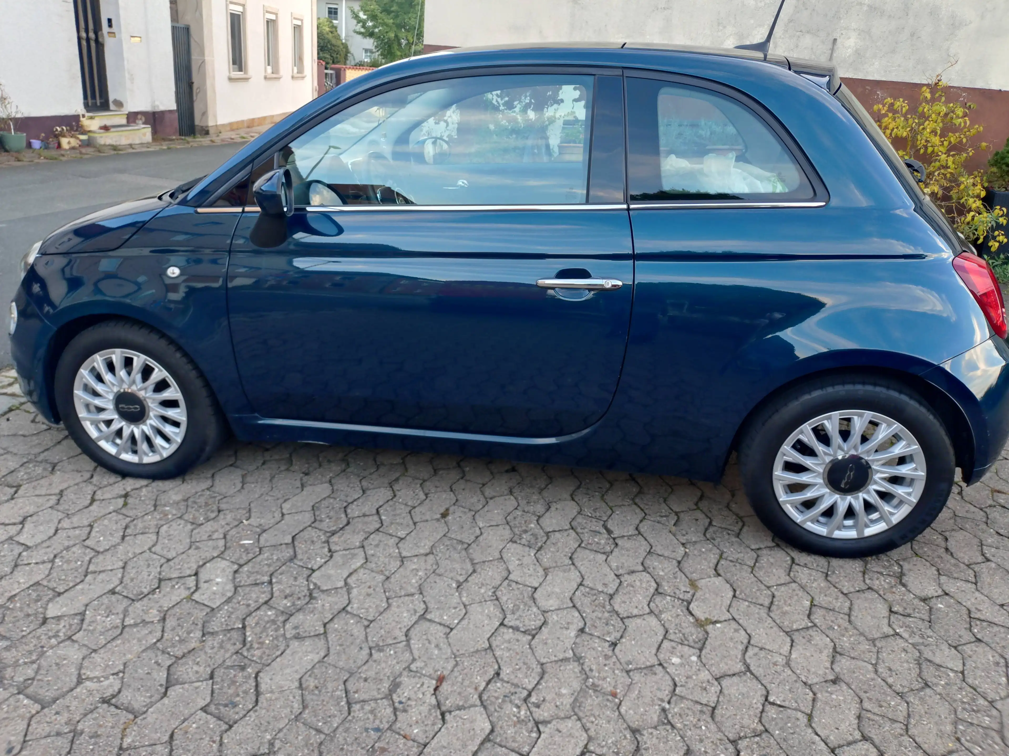 Fiat 500 Lounge — photo 8