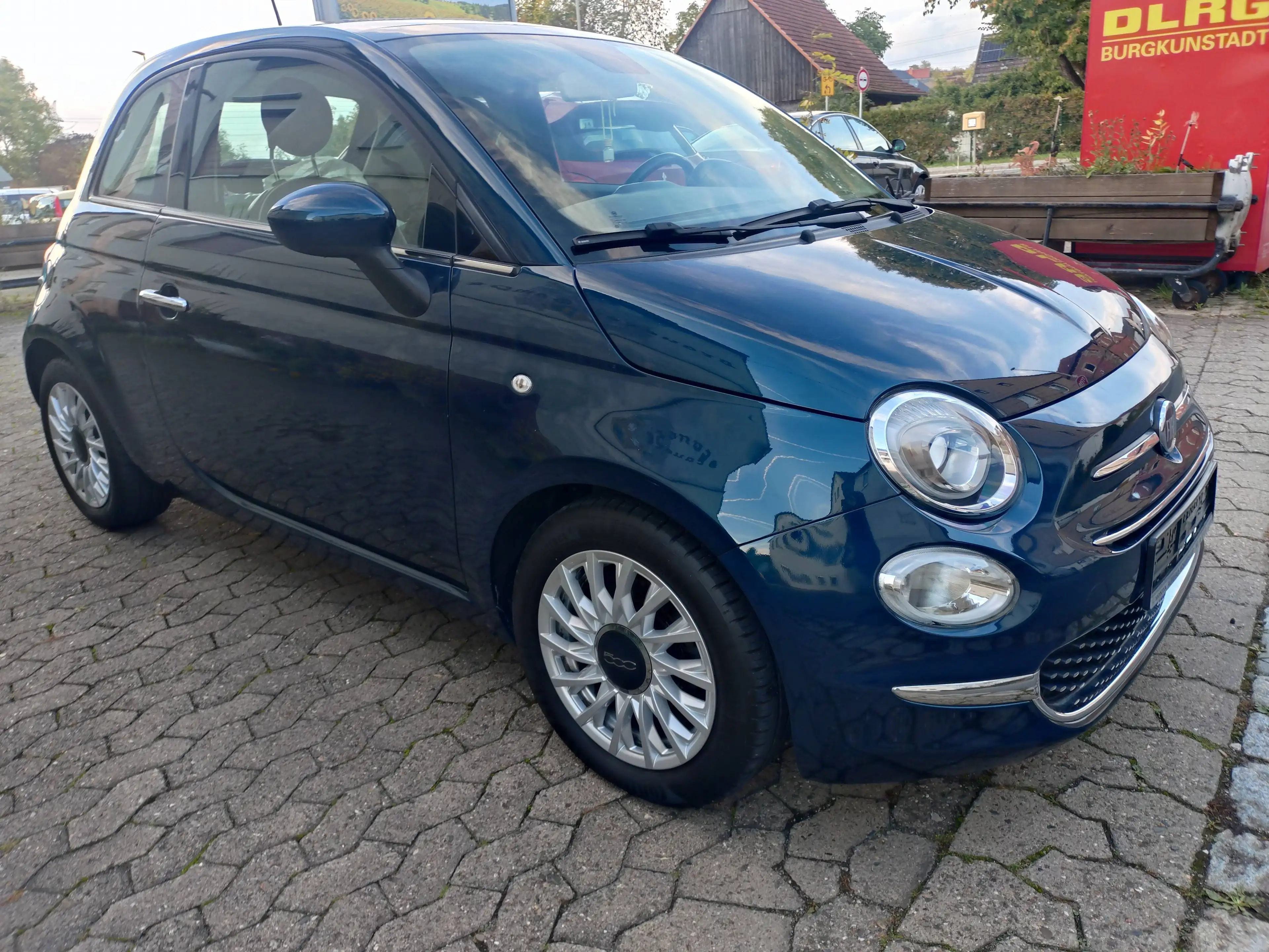 Fiat 500 Lounge — photo 2