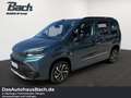 Toyota Proace City Verso EV Teamplayer L1 Comfort+Navi Albastru - thumbnail 1