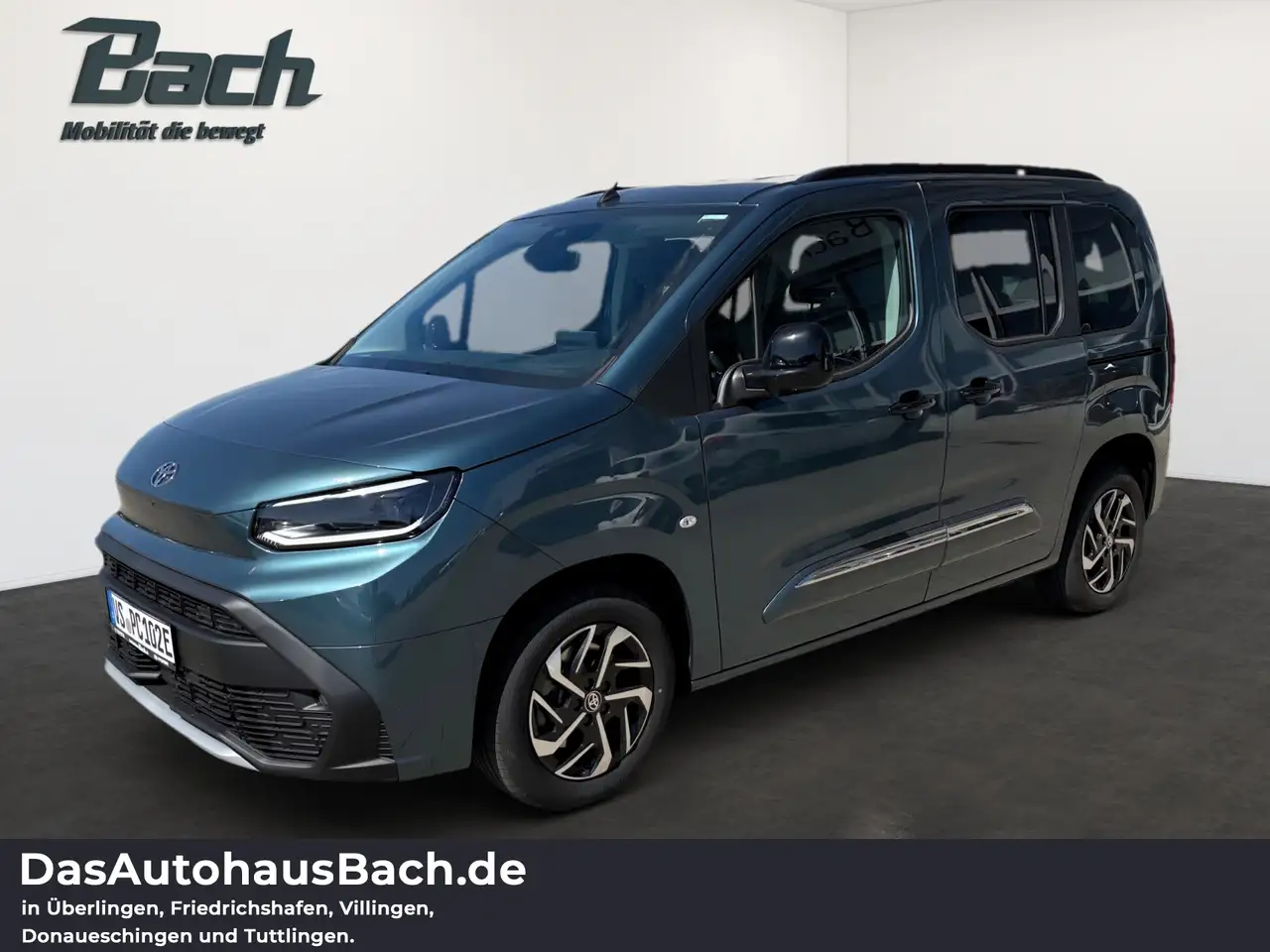 Toyota Proace City