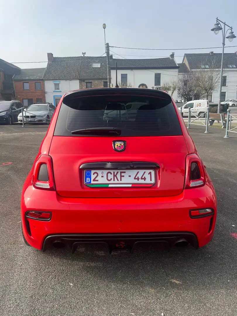 Abarth 595 1.4 T-Jet Rouge - 2