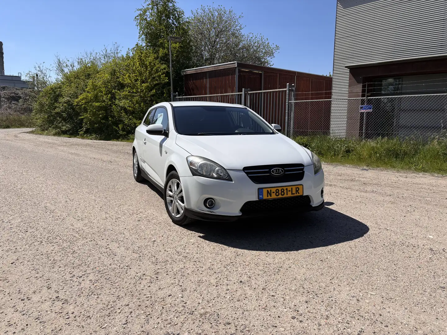 Kia Ceed / cee'd 1.4 CVVT X-pect Wit - 2