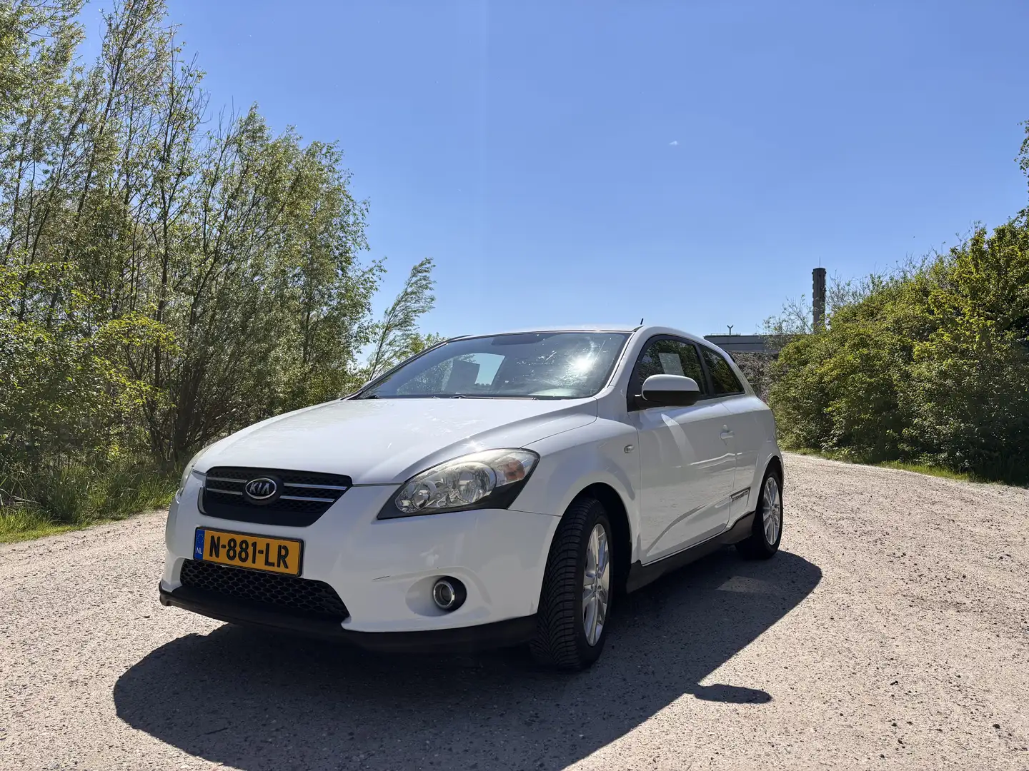 Kia Ceed / cee'd 1.4 CVVT X-pect Wit - 1