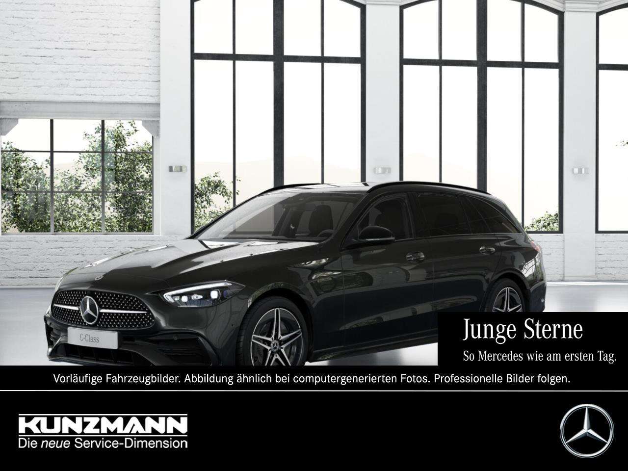 Mercedes-Benz C 300