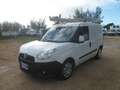 Fiat Doblo furgone attrezzato Blanc - thumbnail 1