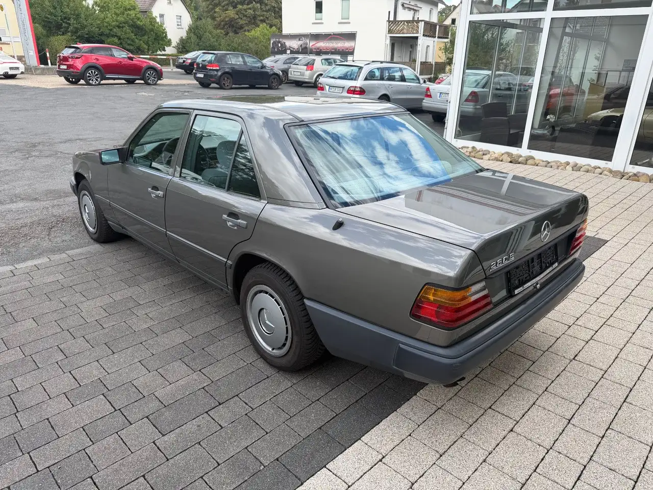 Mercedes-Benz 260 E H-Zulassung, foto 5