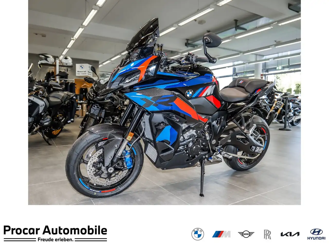 BMW M 1000 XR