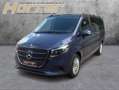 Mercedes-Benz V 250 lang Style 4M AIRMATIC Distr el.Tür Pano Bleu - thumbnail 1