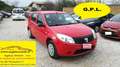 Dacia Sandero SI ZTL OK NEOPATENTATI G.P.L. SCADENZA 2030 Rosso - thumbnail 4
