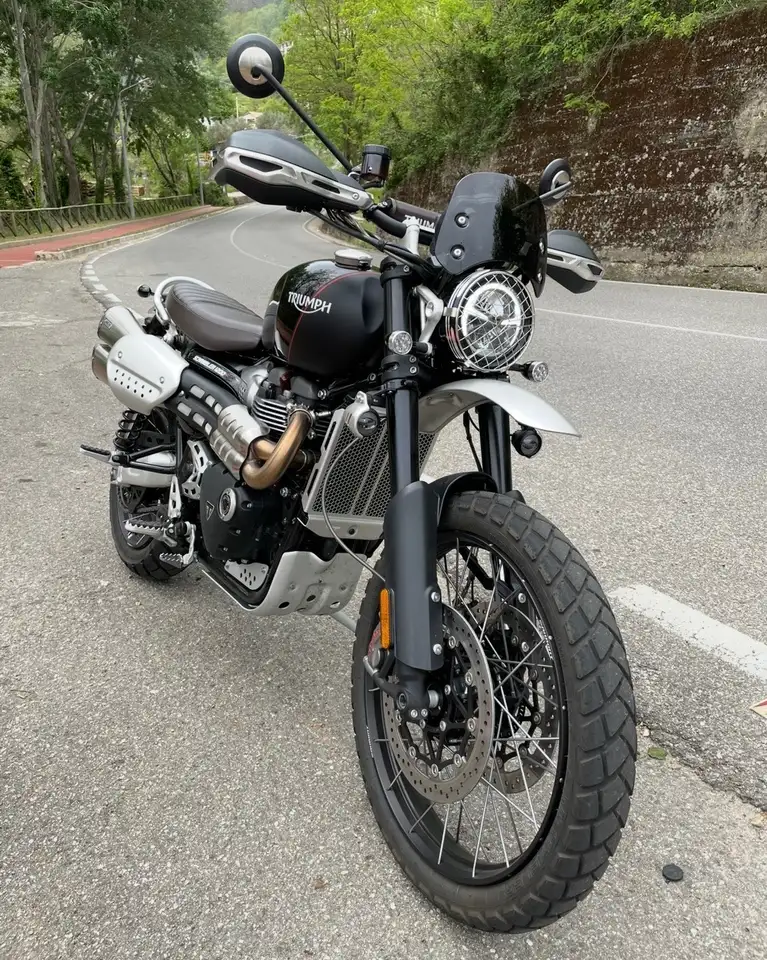 Triumph Scrambler