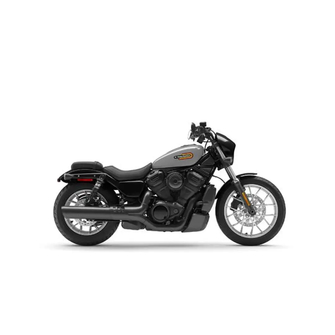 Harley-Davidson RH975S NIGHTSTER SPECIAL Grijs - 1