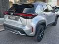 Toyota Yaris Cross 1.5 Hybrid AWD-i Lounge 4x4 Grigio - thumbnail 4