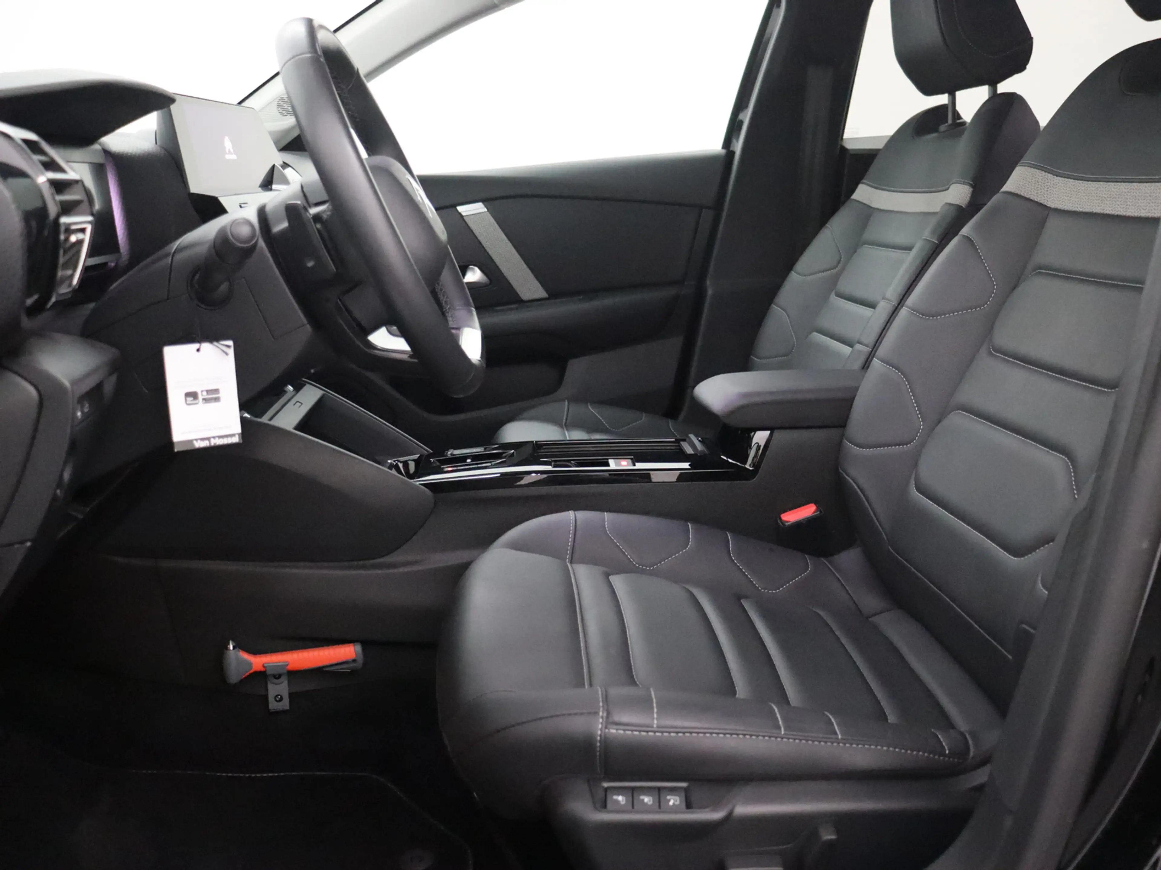 Citroen C4 X 1.2 Puretech Shine afnb Trekhaak, Apple Carplay/An — photo 21