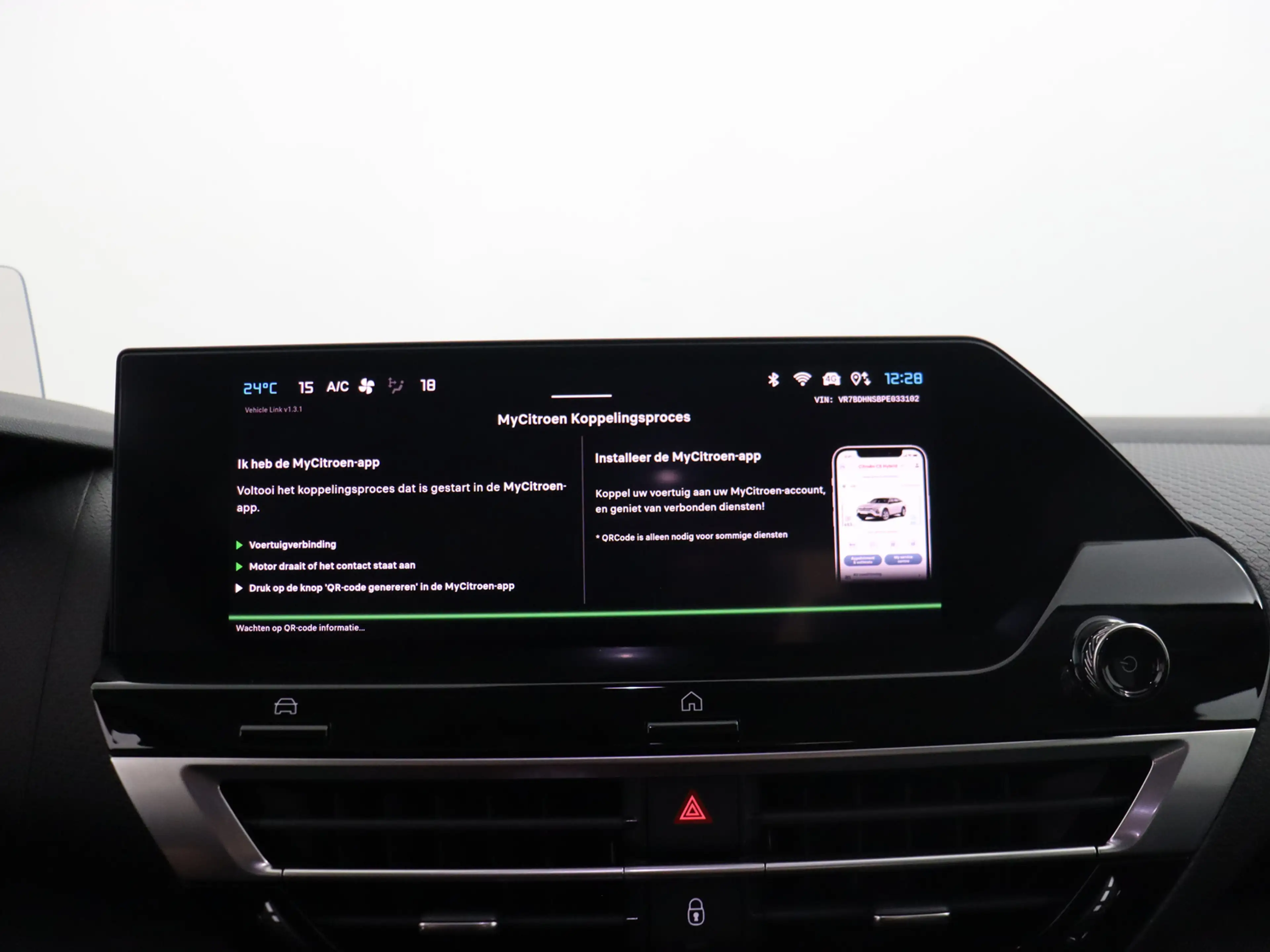 Citroen C4 X 1.2 Puretech Shine afnb Trekhaak, Apple Carplay/An — photo 33
