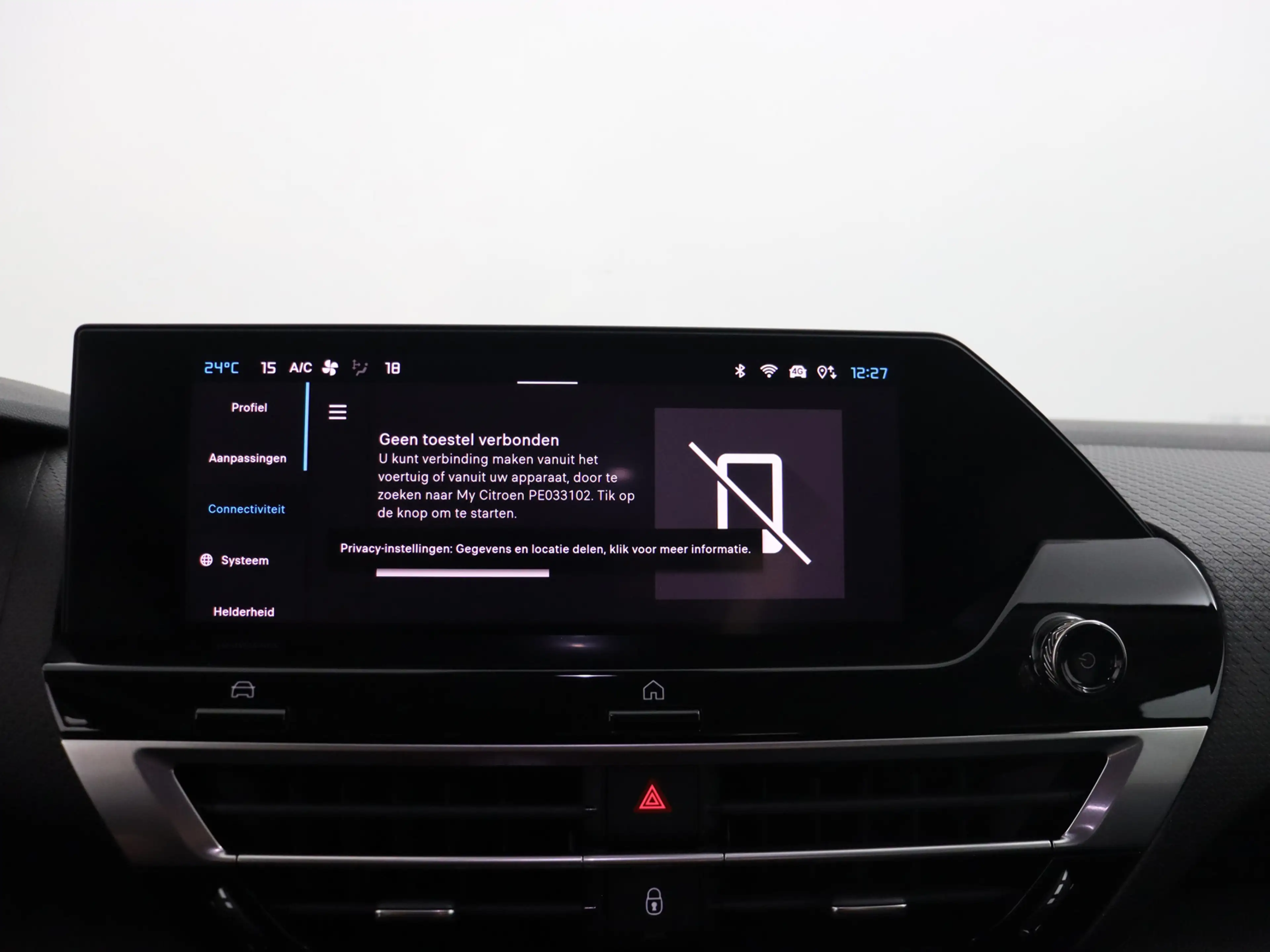 Citroen C4 X 1.2 Puretech Shine afnb Trekhaak, Apple Carplay/An — photo 30
