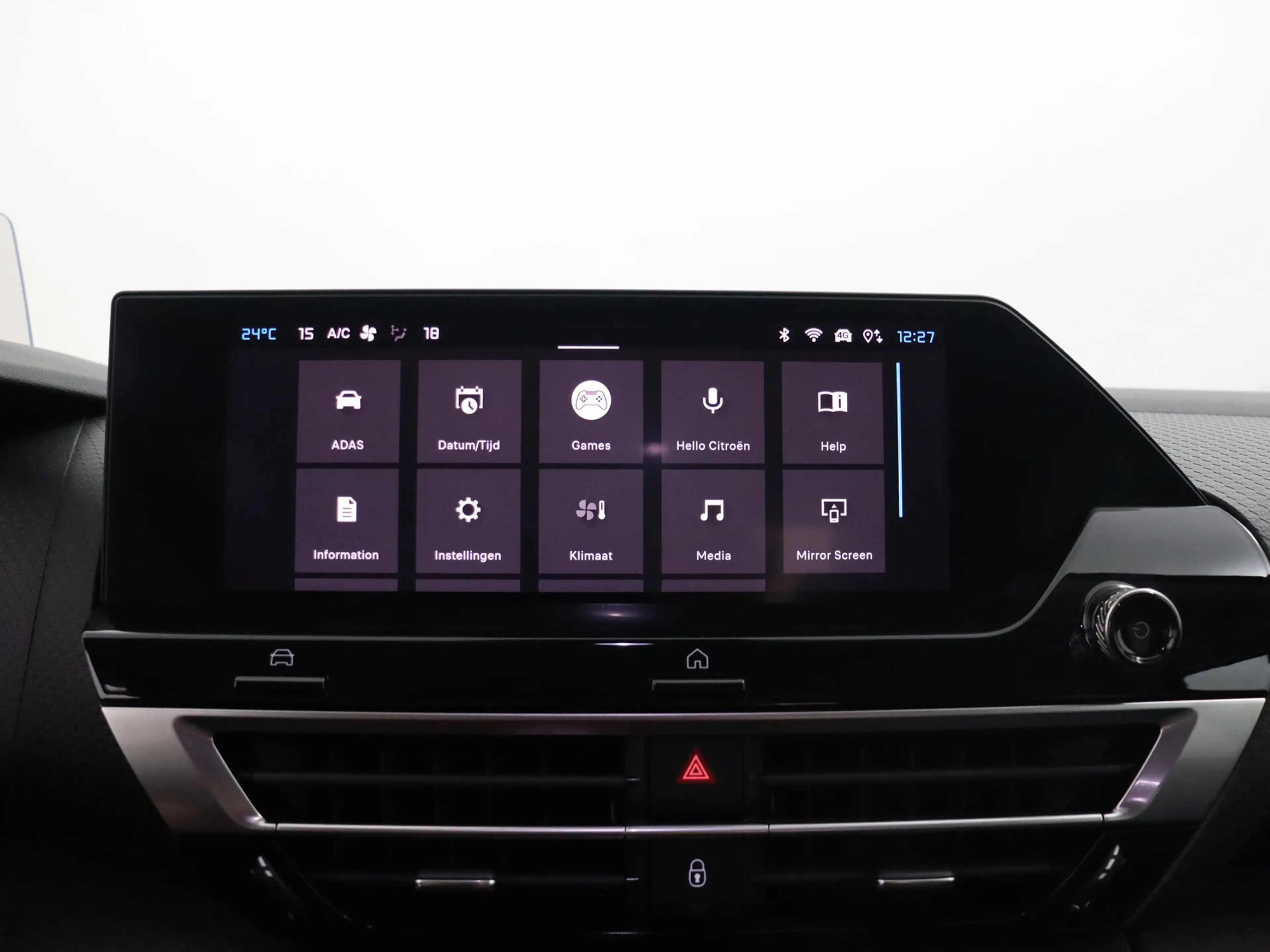 Citroen C4 X 1.2 Puretech Shine afnb Trekhaak, Apple Carplay/An — photo 31