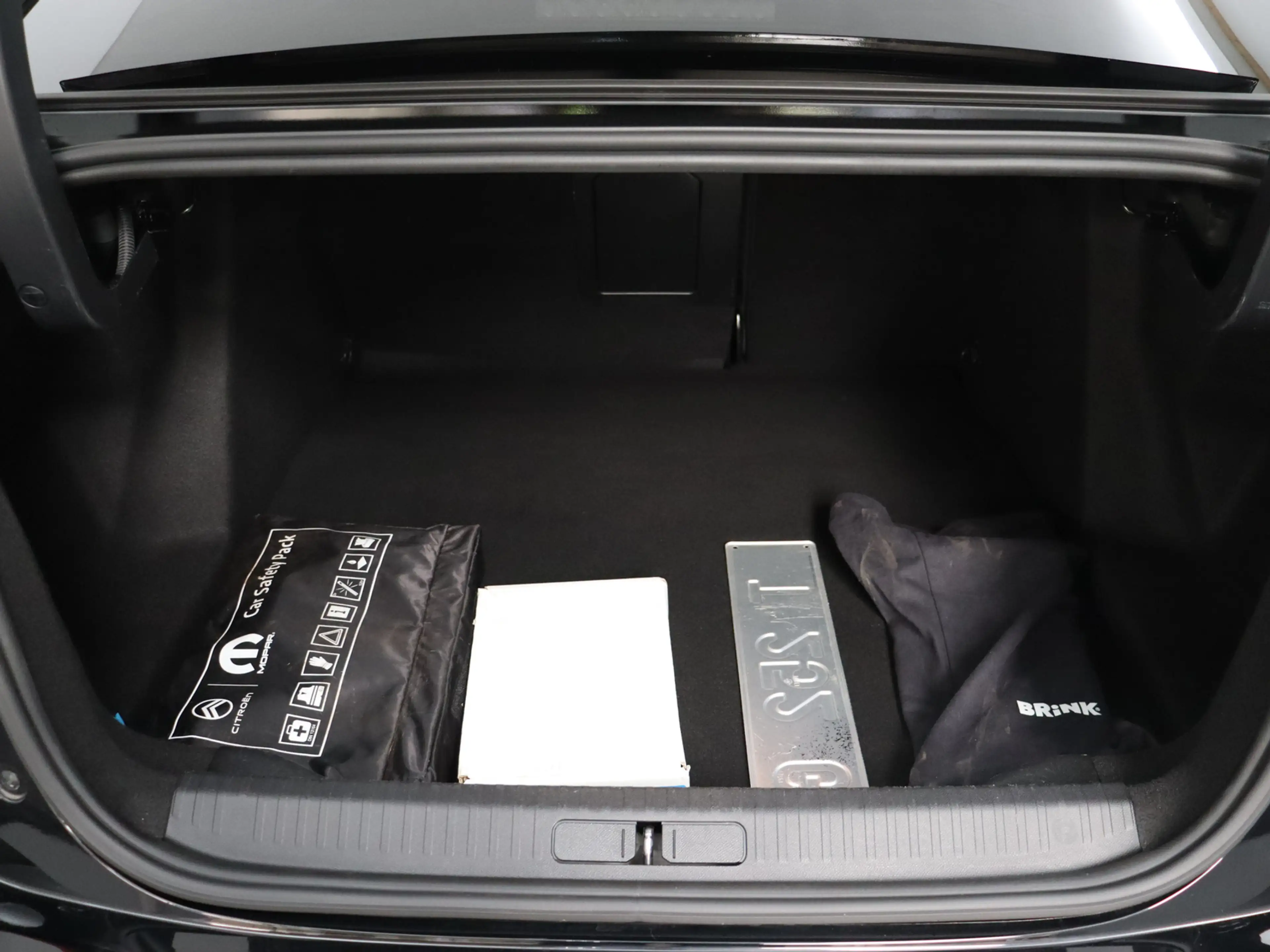 Citroen C4 X 1.2 Puretech Shine afnb Trekhaak, Apple Carplay/An — photo 14