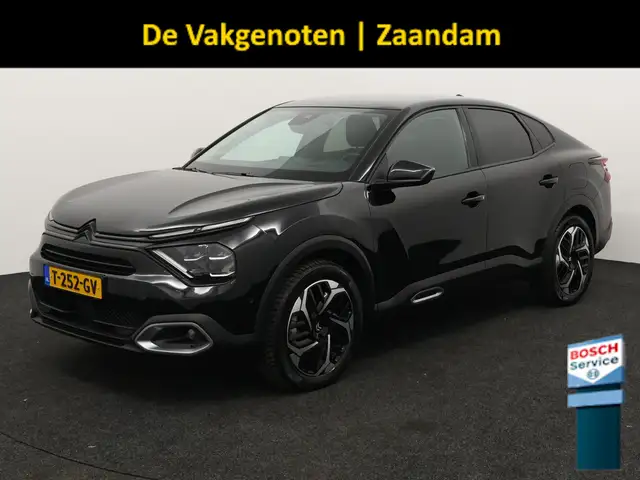 Citroen C4 X 1.2 Puretech Shine afnb Trekhaak, Apple Carplay/An