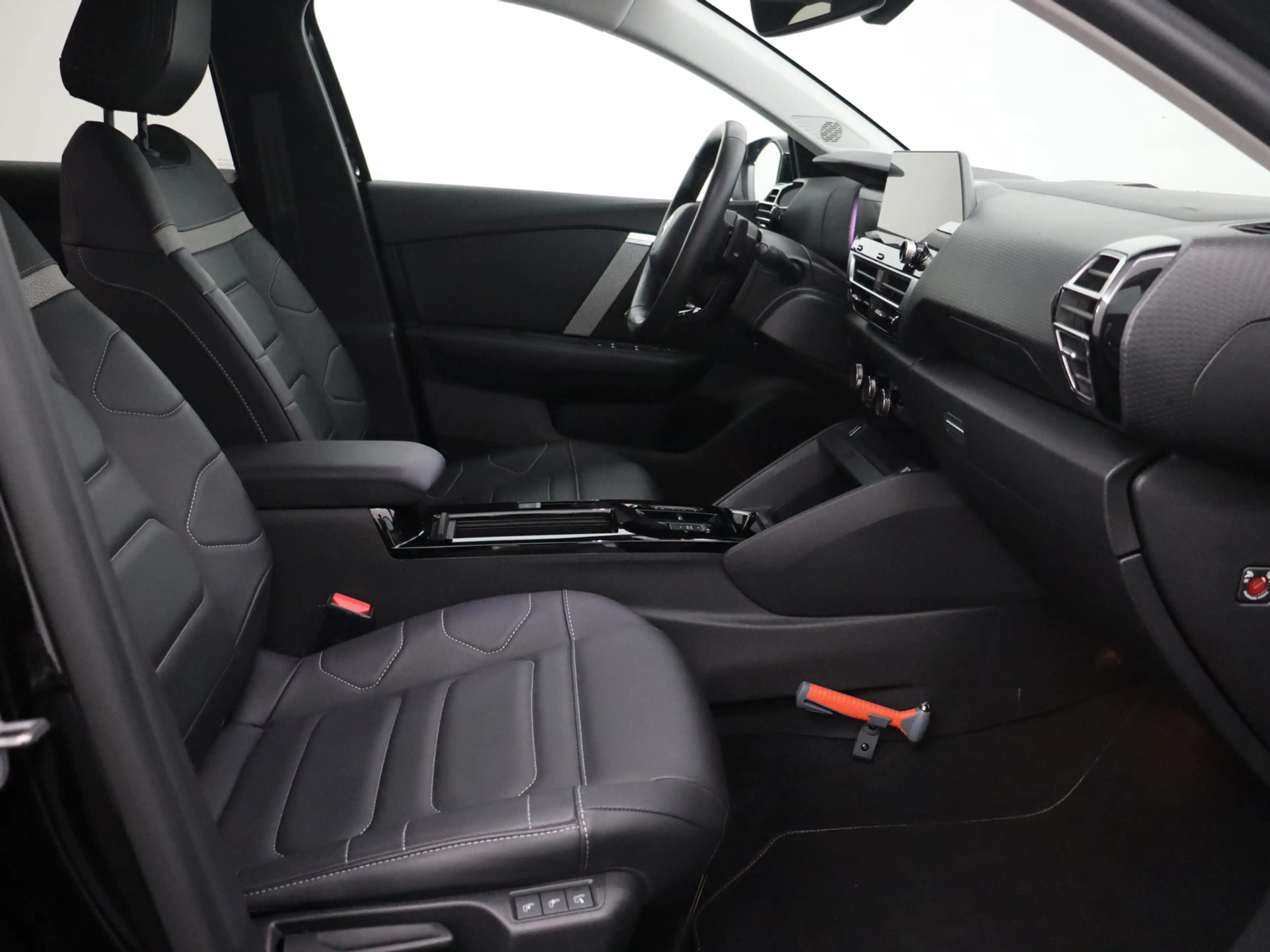 Citroen C4 X 1.2 Puretech Shine afnb Trekhaak, Apple Carplay/An — photo 11