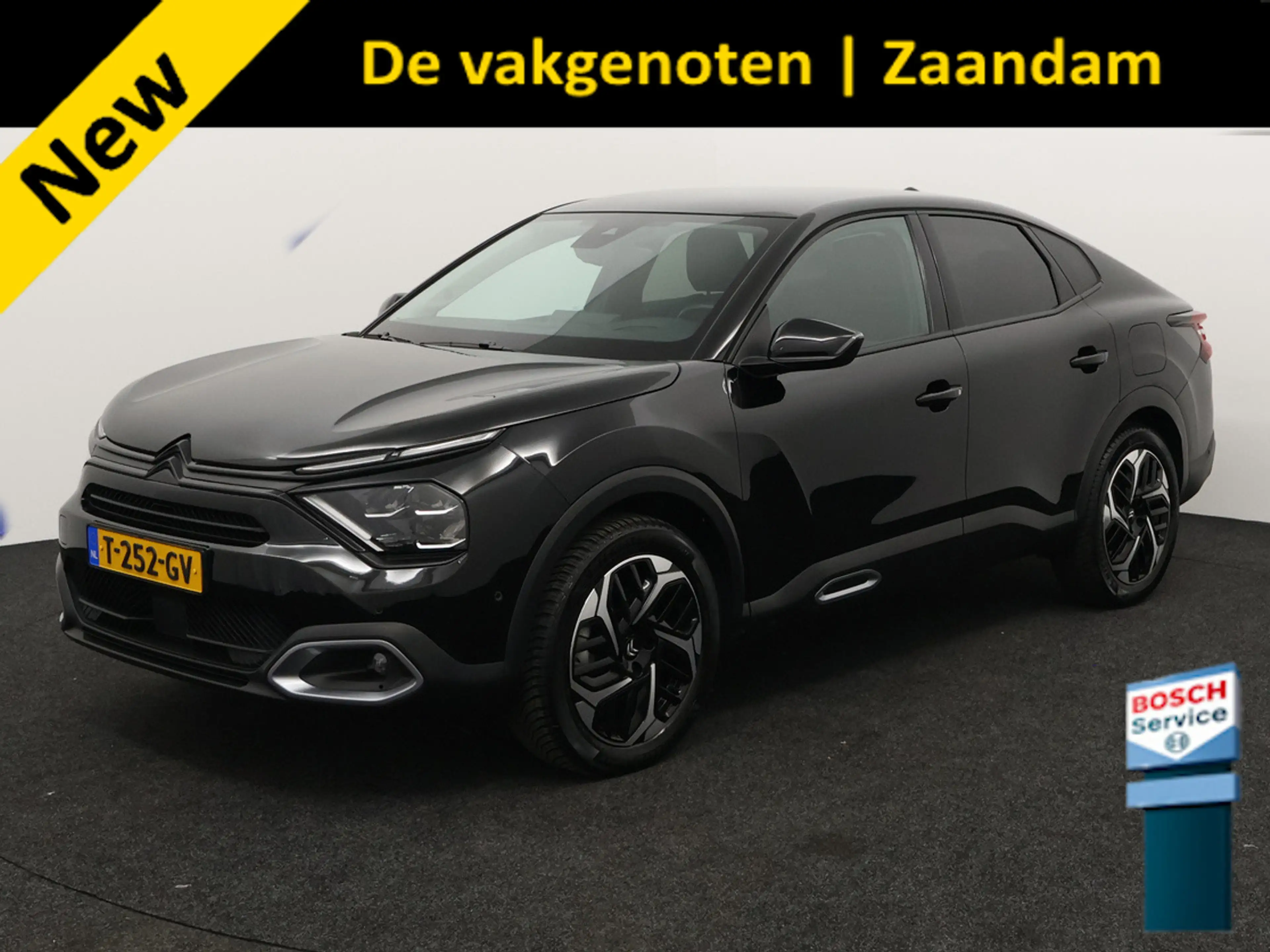 Citroen C4 X 1.2 Puretech Shine afnb Trekhaak, Apple Carplay/An