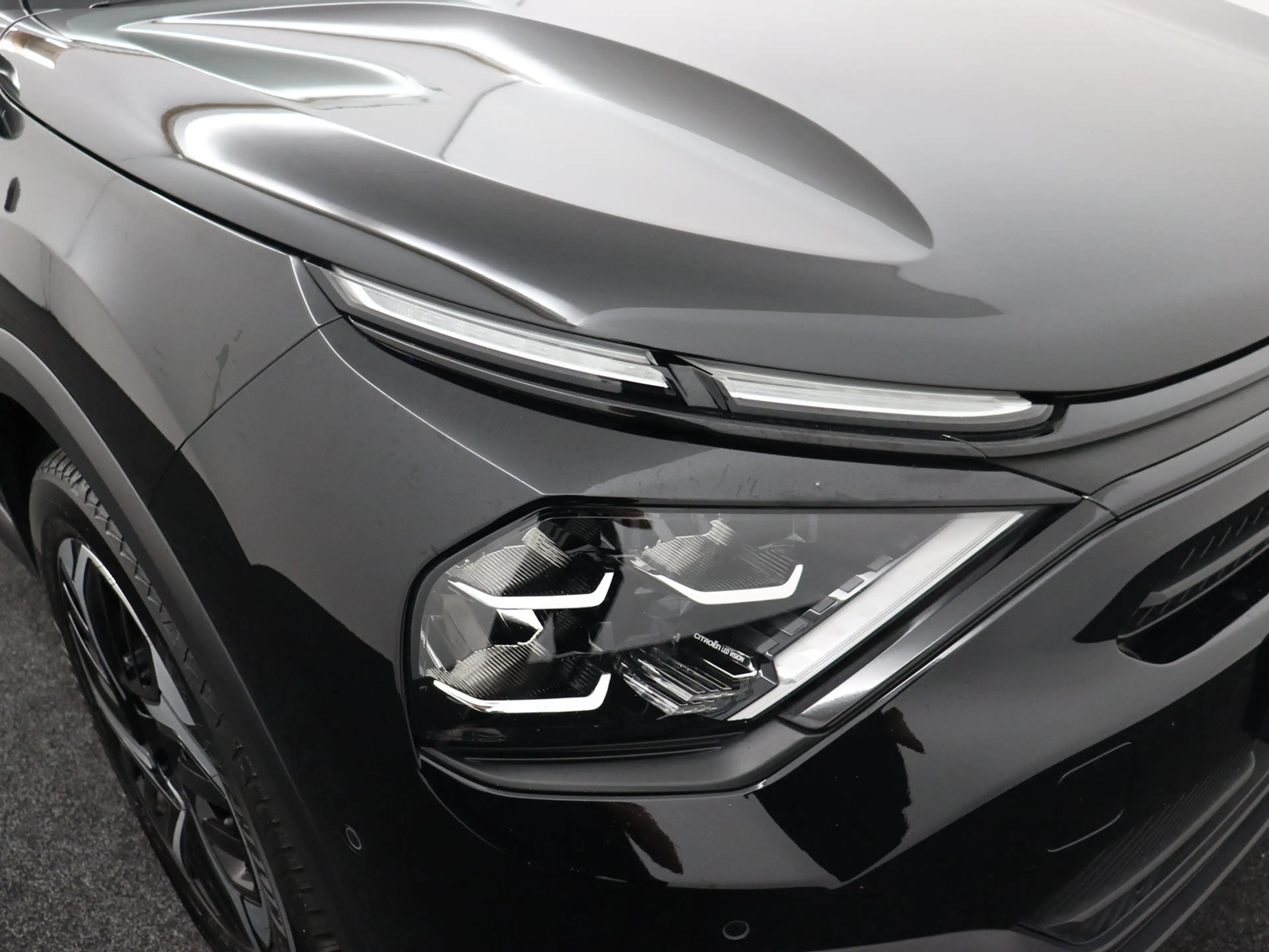 Citroen C4 X 1.2 Puretech Shine afnb Trekhaak, Apple Carplay/An — photo 9