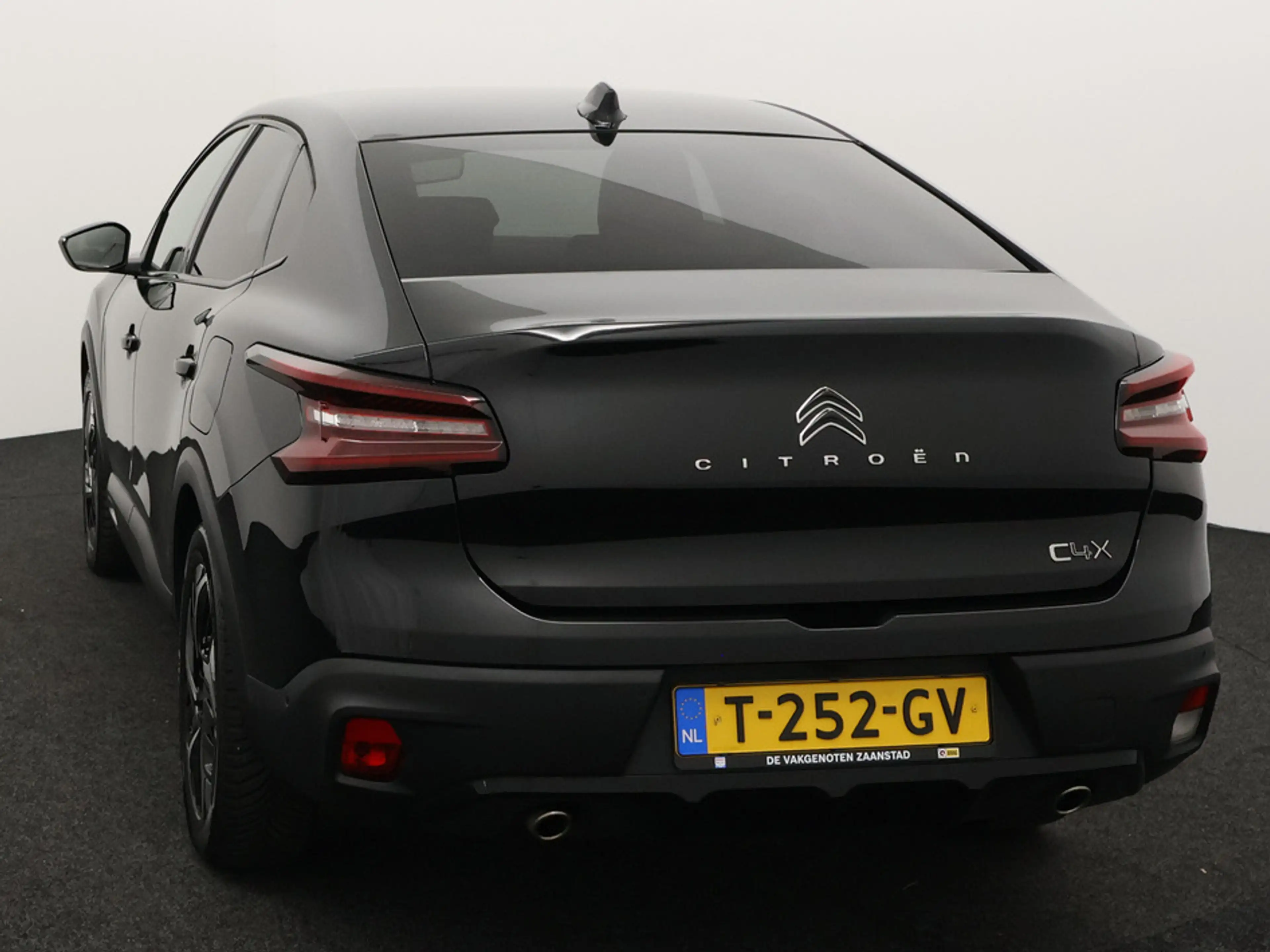 Citroen C4 X 1.2 Puretech Shine afnb Trekhaak, Apple Carplay/An — photo 4
