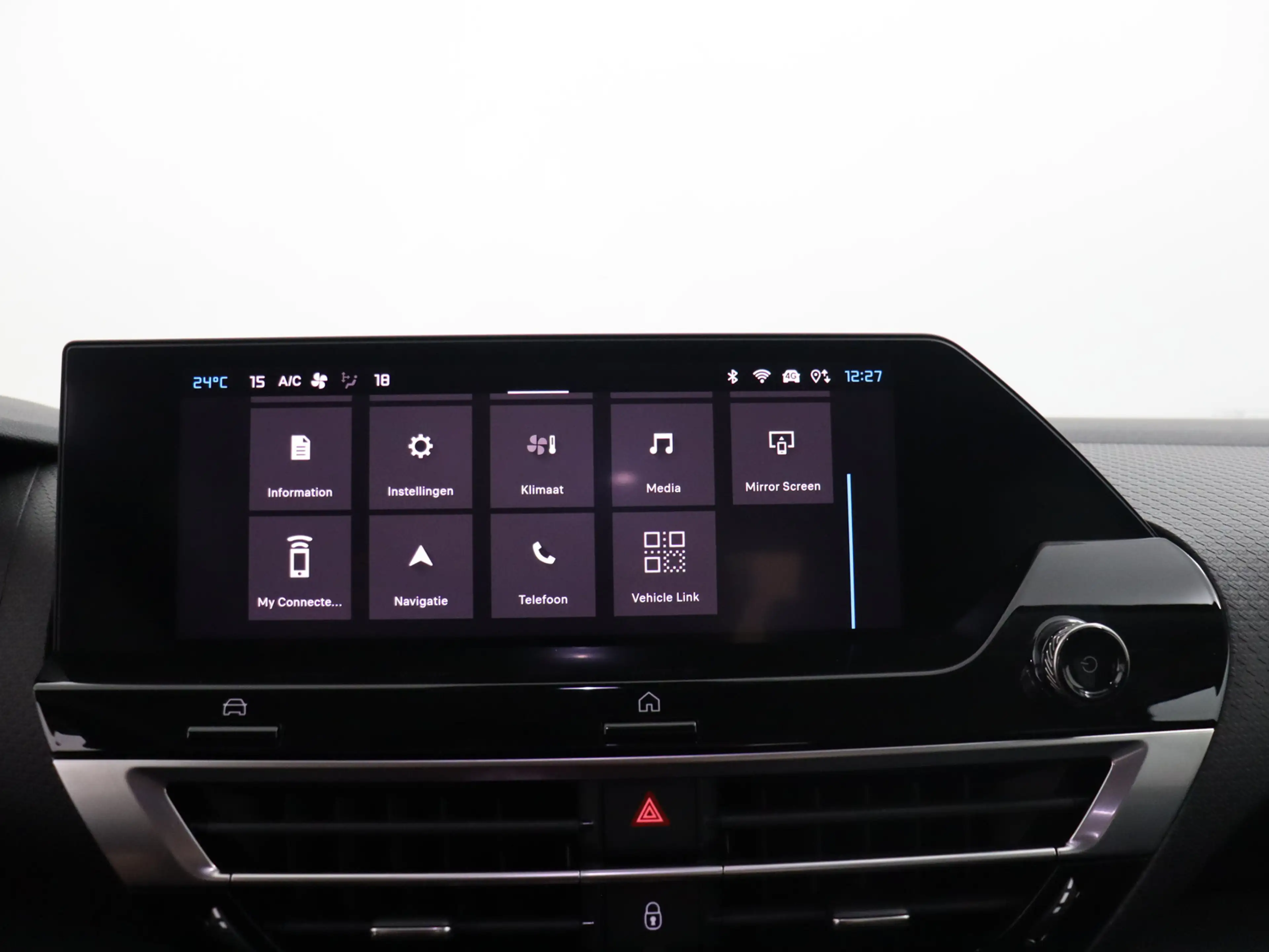 Citroen C4 X 1.2 Puretech Shine afnb Trekhaak, Apple Carplay/An — photo 32