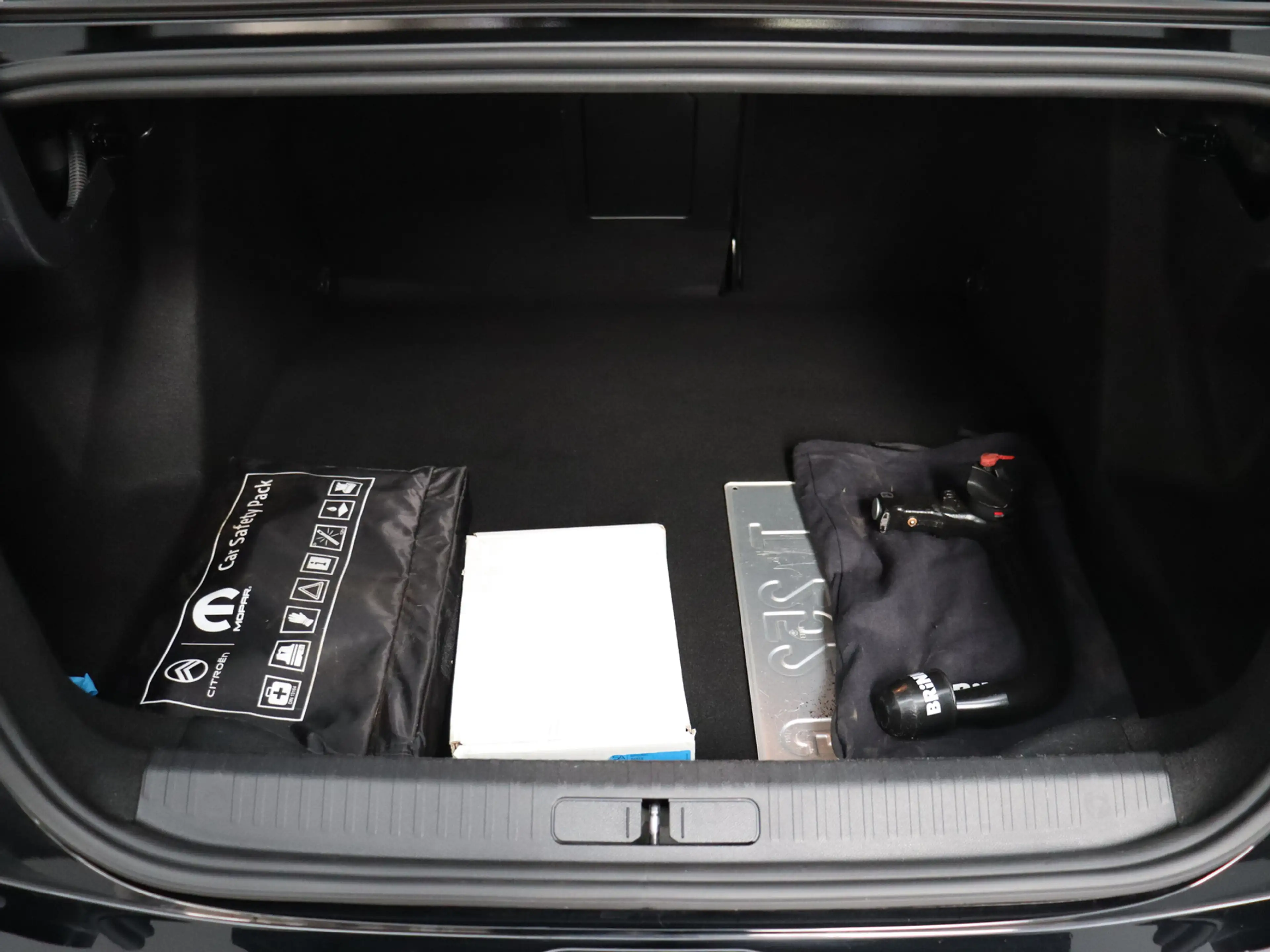 Citroen C4 X 1.2 Puretech Shine afnb Trekhaak, Apple Carplay/An — photo 15