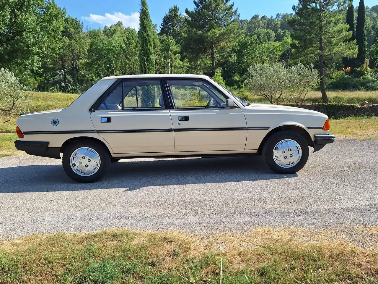 Peugeot 305 SR, foto 6
